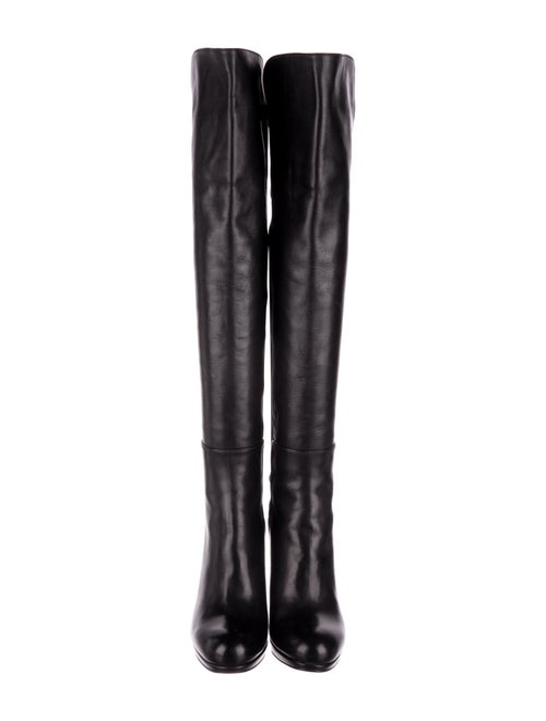 Stuart Weitzman Leather Boots