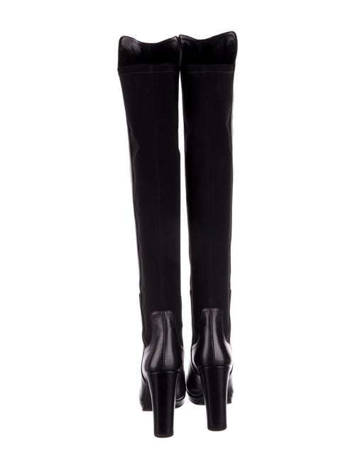 Stuart Weitzman Leather Boots