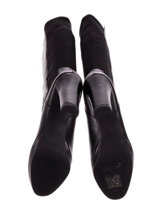 Stuart Weitzman Leather Boots