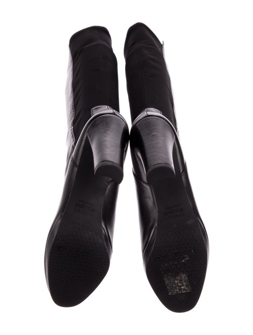 Stuart Weitzman Leather Boots