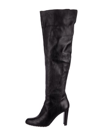 Stuart Weitzman Leather Boots