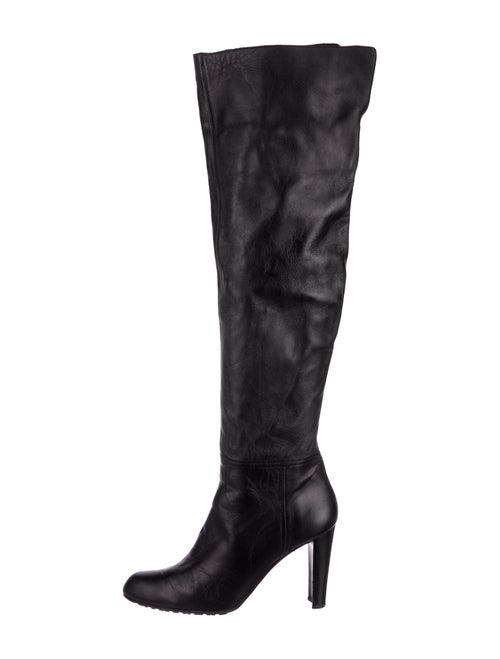 Stuart Weitzman Leather Boots
