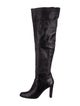Stuart Weitzman Leather Boots
