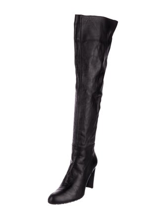 Stuart Weitzman Leather Boots