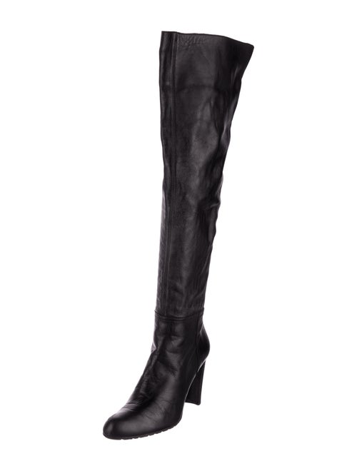 Stuart Weitzman Leather Boots