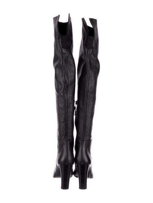 Stuart Weitzman Leather Boots
