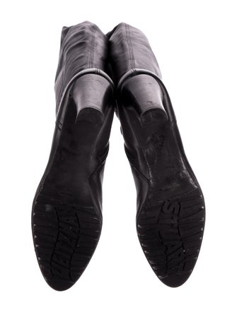 Stuart Weitzman Leather Boots