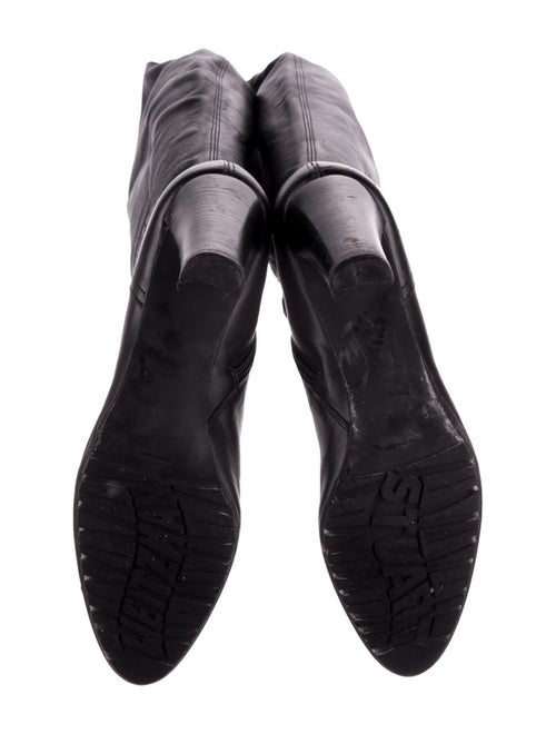 Stuart Weitzman Leather Boots