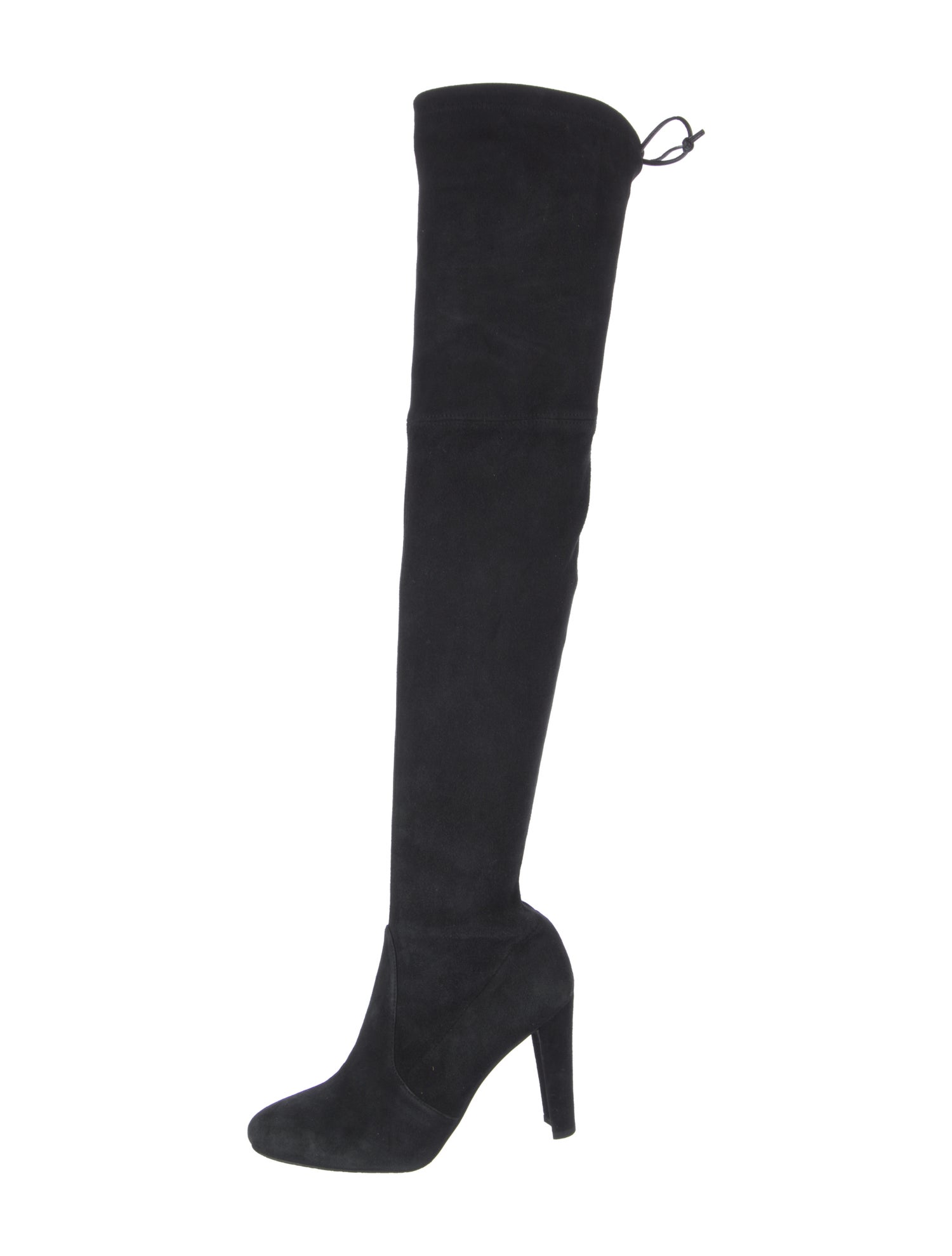 Stuart Weitzman Suede Boots