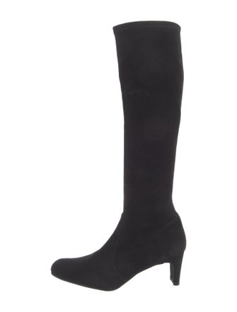 Stuart Weitzman Suede Boots