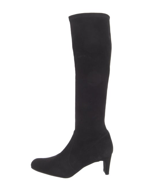 Stuart Weitzman Suede Boots