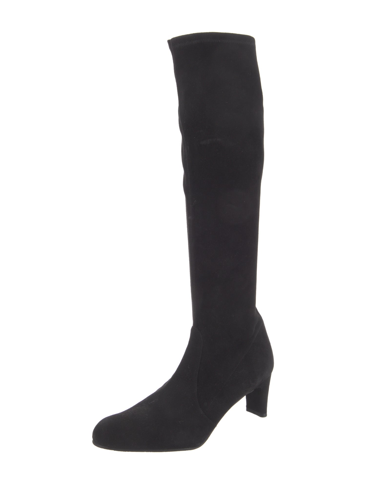 Stuart Weitzman Suede Boots