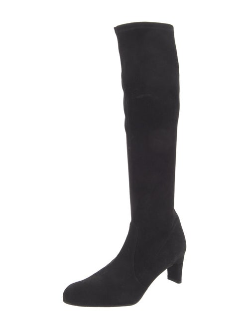 Stuart Weitzman Suede Boots