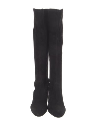 Stuart Weitzman Suede Boots