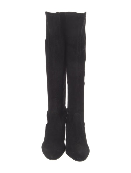 Stuart Weitzman Suede Boots