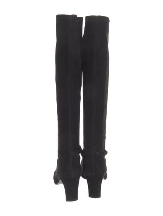 Stuart Weitzman Suede Boots