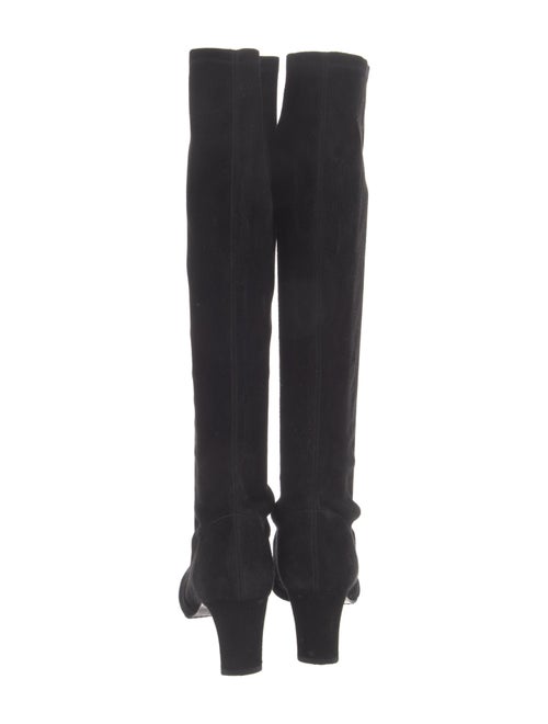 Stuart Weitzman Suede Boots