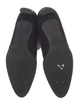Stuart Weitzman Suede Boots