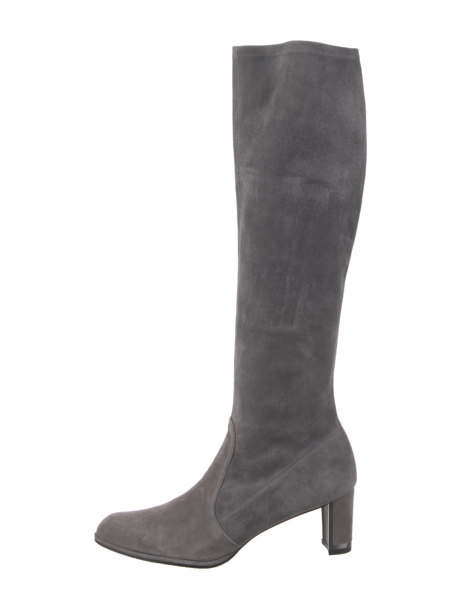 Stuart Weitzman Suede Boots