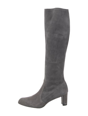 Stuart Weitzman Suede Boots