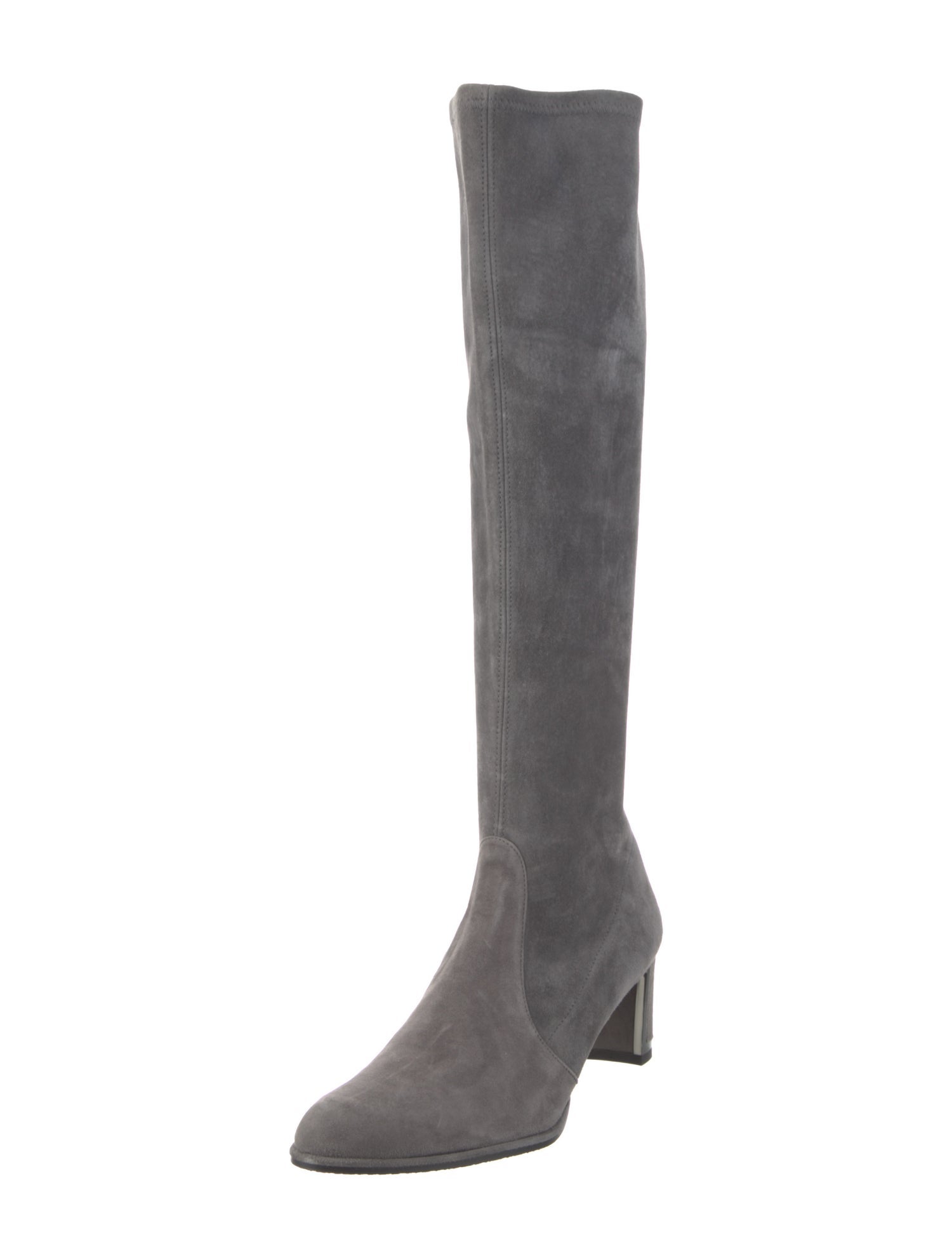 Stuart Weitzman Suede Boots