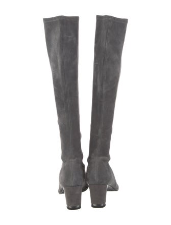 Stuart Weitzman Suede Boots
