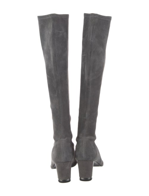 Stuart Weitzman Suede Boots