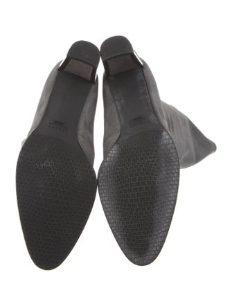 Stuart Weitzman Suede Boots