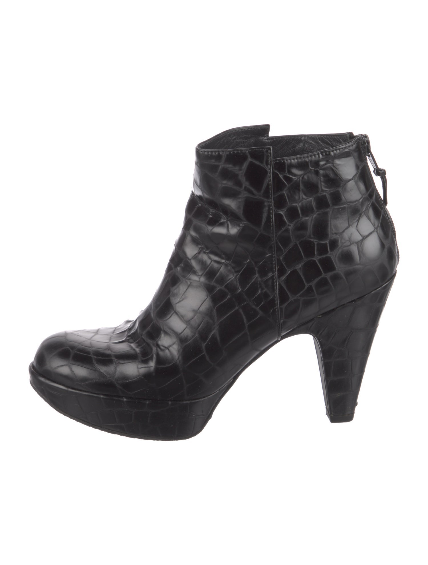 Stuart Weitzman Leather Boots