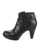 Stuart Weitzman Leather Boots