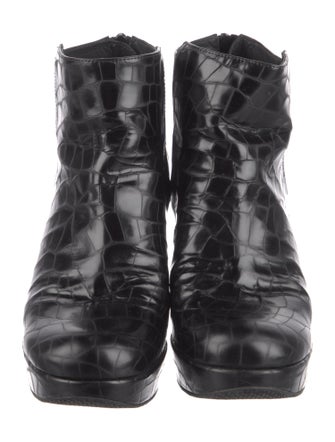 Stuart Weitzman Leather Boots