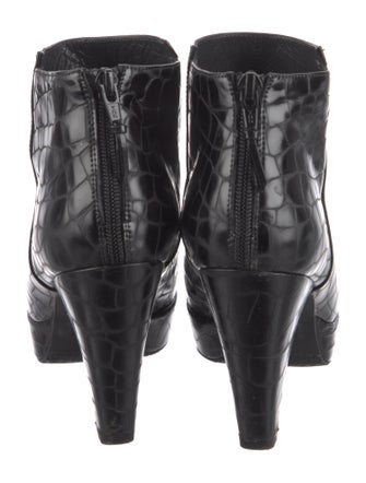 Stuart Weitzman Leather Boots