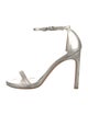 Stuart Weitzman Leather Sandals