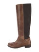 Stuart Weitzman Leather Riding Boots