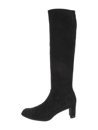 Stuart Weitzman Suede Boots