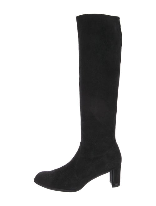 Stuart Weitzman Suede Boots