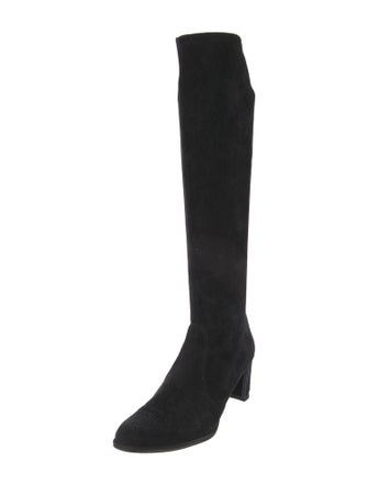 Stuart Weitzman Suede Boots