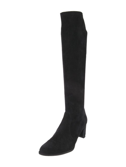 Stuart Weitzman Suede Boots