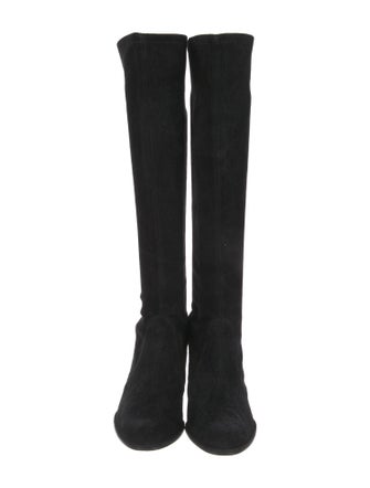 Stuart Weitzman Suede Boots