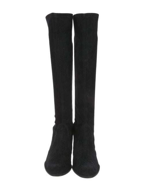 Stuart Weitzman Suede Boots