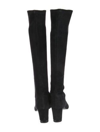 Stuart Weitzman Suede Boots