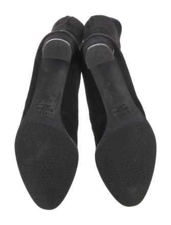 Stuart Weitzman Suede Boots