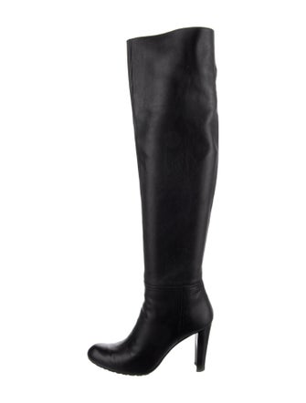 Stuart Weitzman Leather Boots
