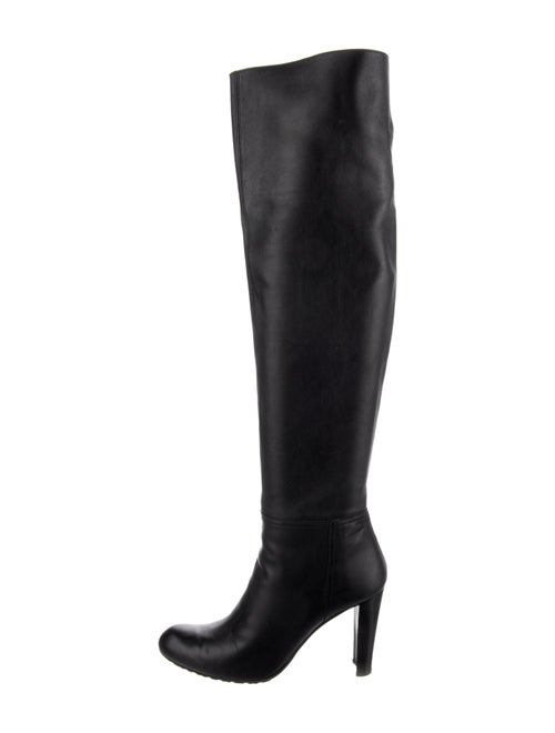 Stuart Weitzman Leather Boots