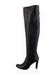 Stuart Weitzman Leather Boots