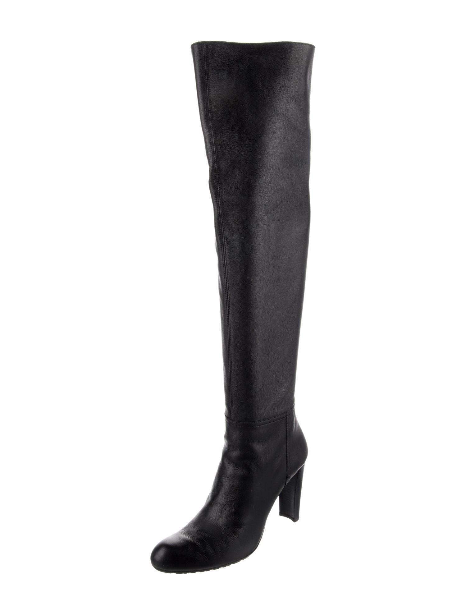 Stuart Weitzman Leather Boots