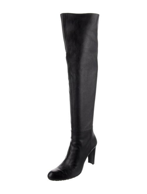 Stuart Weitzman Leather Boots