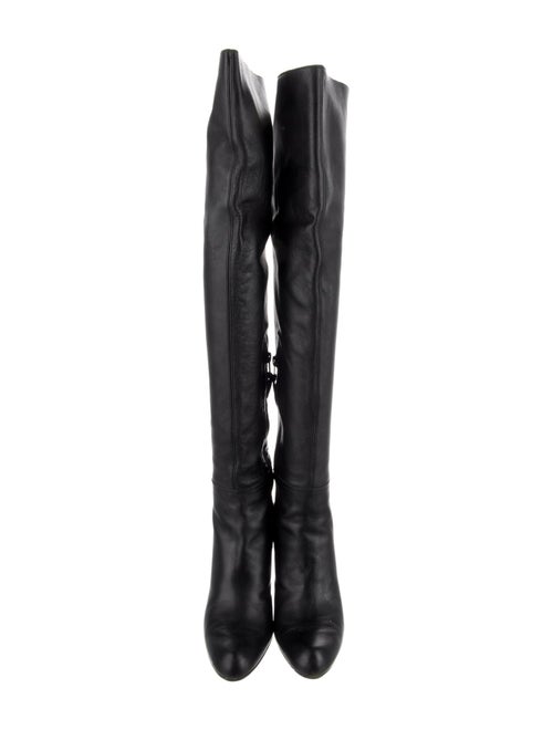 Stuart Weitzman Leather Boots