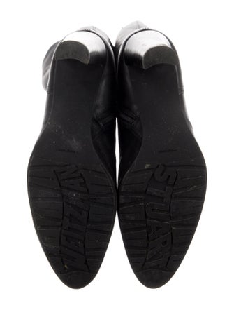 Stuart Weitzman Leather Boots