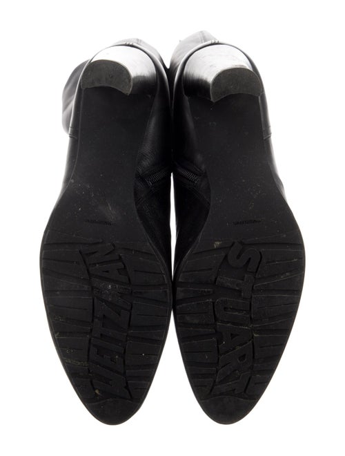 Stuart Weitzman Leather Boots